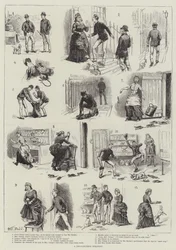 Strategie eines Hundezüchters